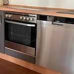 Oase Im Gruenen Hinterhof, Eg, Ruhe, Terrasse, Carport, Free Paytv, Kaffee&tee, Fahrraeder Apartament *