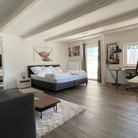 Oase Im Gruenen Hinterhof, Eg, Ruhe, Terrasse, Carport, Free Paytv, Kaffee&tee, Fahrraeder Apartmán Duisburg