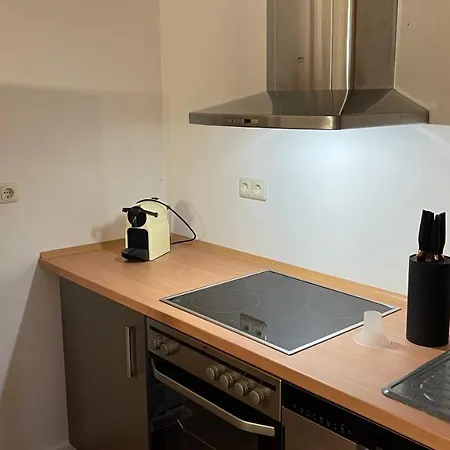 Oase Im Grünen Hinterhof, Eg, Ruhe, Terrasse, Carport, Free Paytv, Kaffee&tee, Fahrräder Apartment