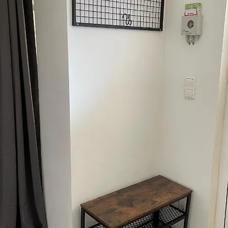 Oase Im Gruenen Hinterhof, Eg, Ruhe, Terrasse, Carport, Free Paytv, Kaffee&tee, Fahrraeder Apartmán