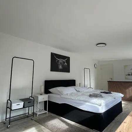 Oase Im Grünen Hinterhof, Eg, Ruhe, Terrasse, Carport, Free Paytv, Kaffee&tee, Fahrräder *