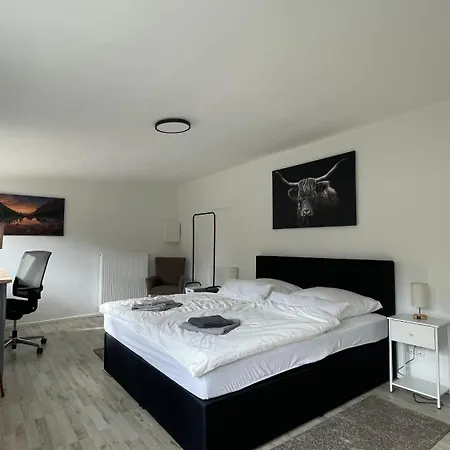 Oase Im Grünen Hinterhof, Eg, Ruhe, Terrasse, Carport, Free Paytv, Kaffee&tee, Fahrräder Duisburg