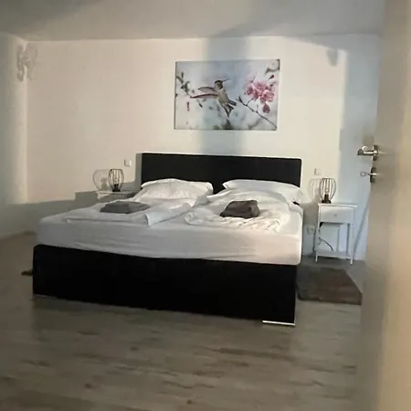 Apartment Oase Im Gruenen Hinterhof, Eg, Ruhe, Terrasse, Carport, Free Paytv, Kaffee&tee, Fahrraeder *