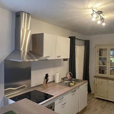 Apartmán Oase Im Gruenen Hinterhof, Eg, Ruhe, Terrasse, Carport, Free Paytv, Kaffee&tee, Fahrraeder *