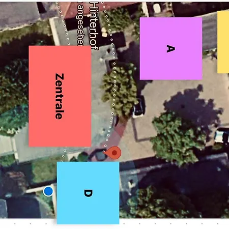 Oase Im Gruenen Hinterhof, Eg, Ruhe, Terrasse, Carport, Free Paytv, Kaffee&tee, Fahrraeder * Duisburg