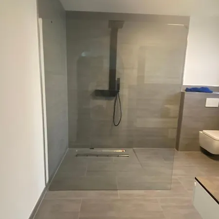 Apartmán Oase Im Gruenen Hinterhof, Eg, Ruhe, Terrasse, Carport, Free Paytv, Kaffee&tee, Fahrraeder *