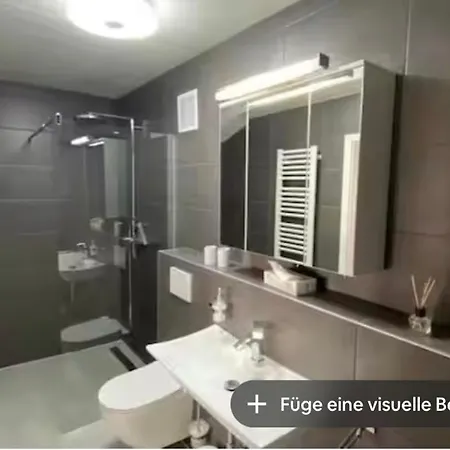 Apartmán Oase Im Gruenen Hinterhof, Eg, Ruhe, Terrasse, Carport, Free Paytv, Kaffee&tee, Fahrraeder Duisburg