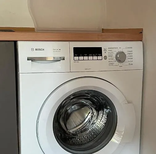 Oase Im Gruenen Hinterhof, Eg, Ruhe, Terrasse, Carport, Free Paytv, Kaffee&tee, Fahrraeder Апартаменты